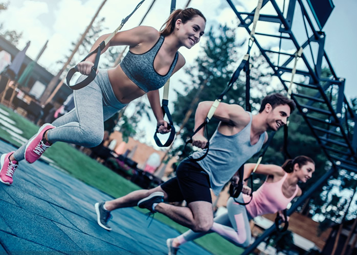 Lifespaces Matunga Gym